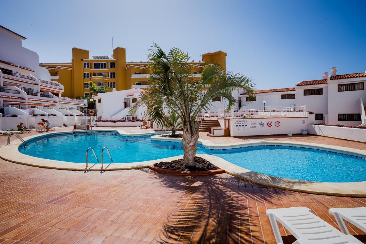 Costa Adeje Ocean Park 3 Bedroom Apartment 外观 照片