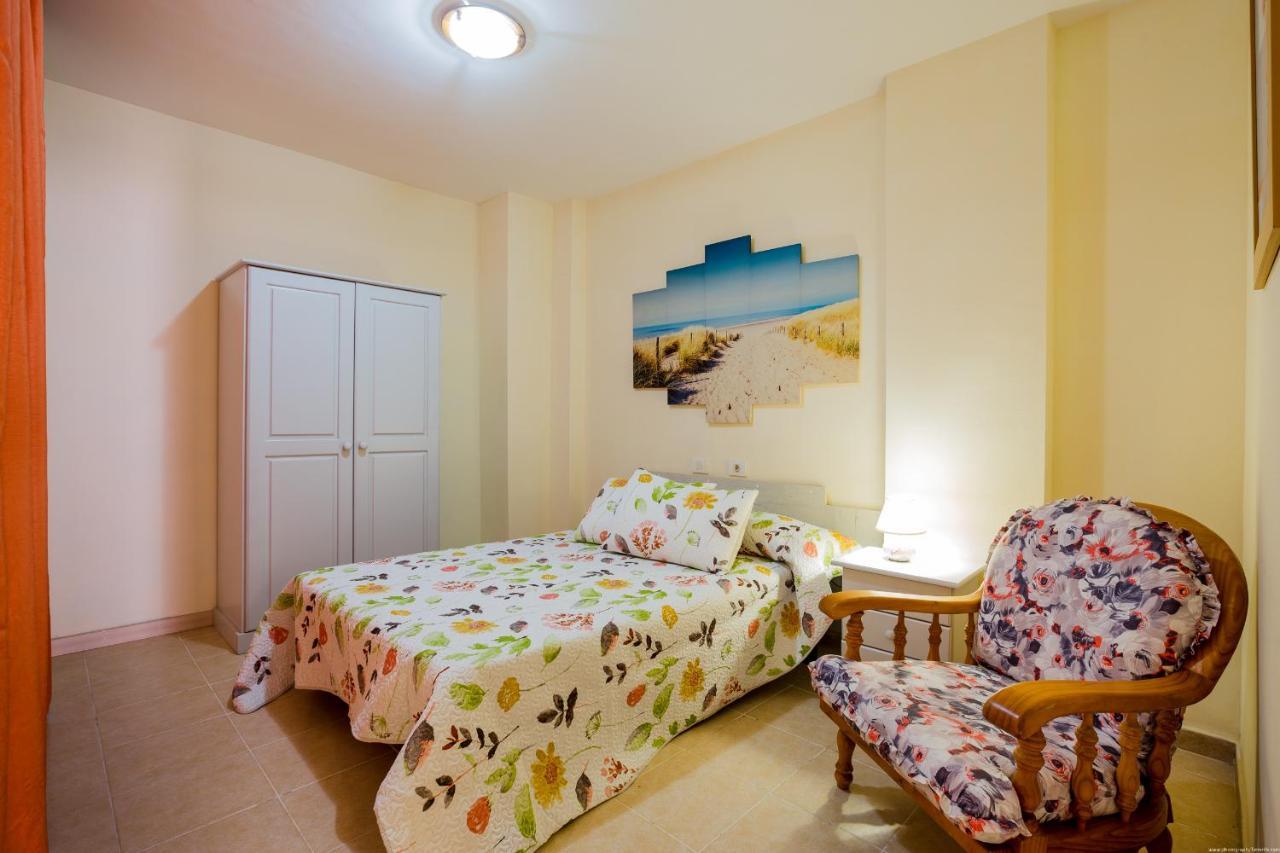 Costa Adeje Ocean Park 3 Bedroom Apartment 外观 照片