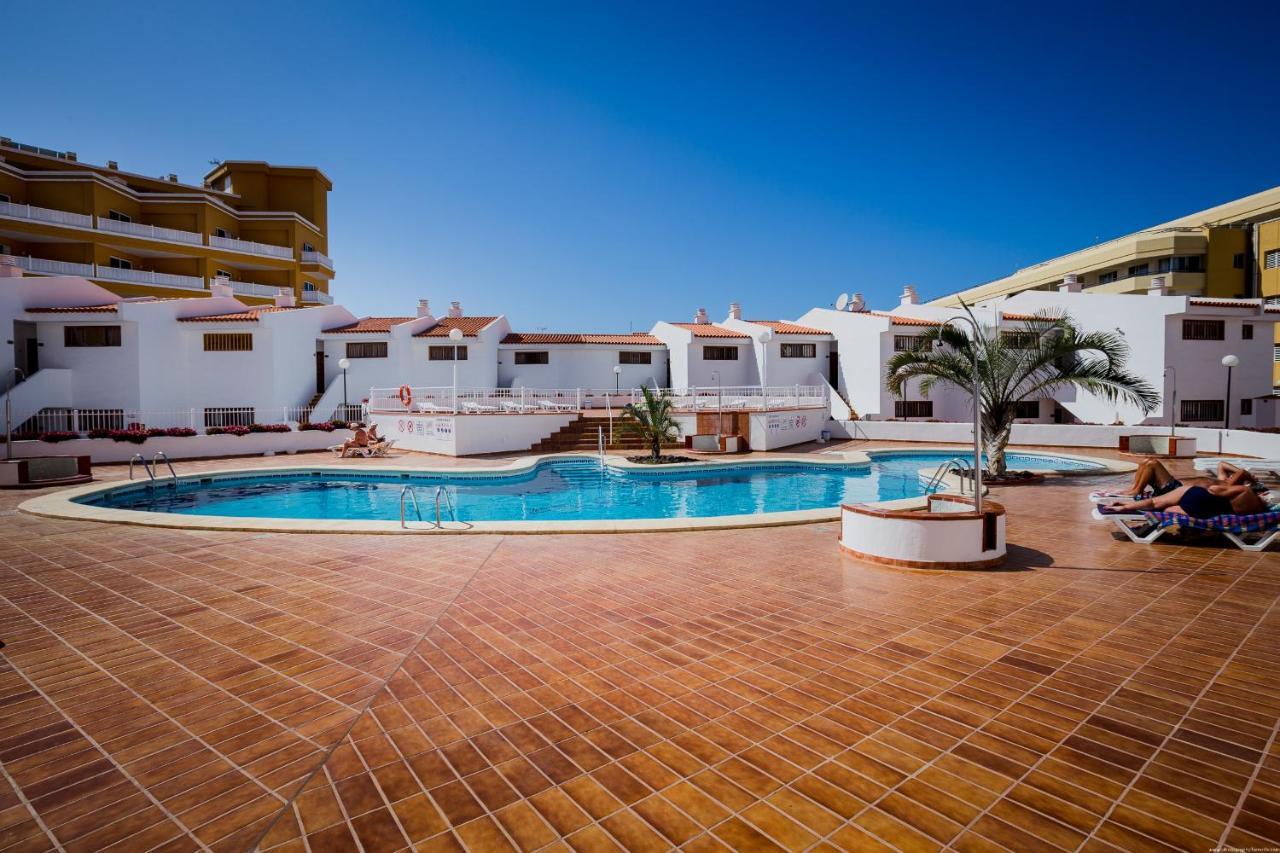 Costa Adeje Ocean Park 3 Bedroom Apartment 外观 照片