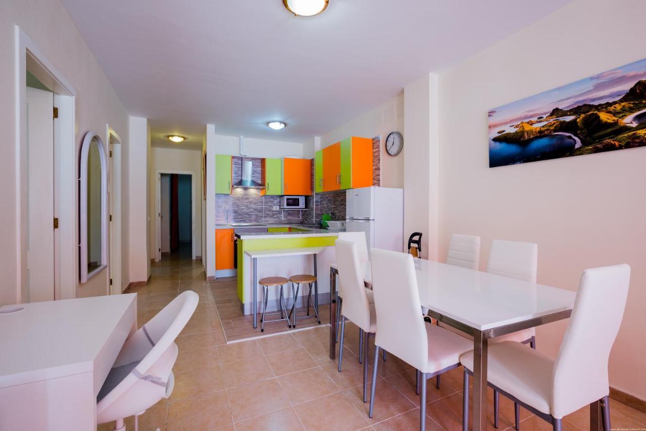 Costa Adeje Ocean Park 3 Bedroom Apartment 外观 照片