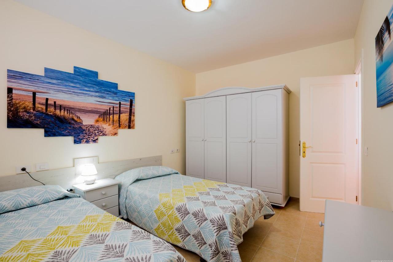 Costa Adeje Ocean Park 3 Bedroom Apartment 外观 照片