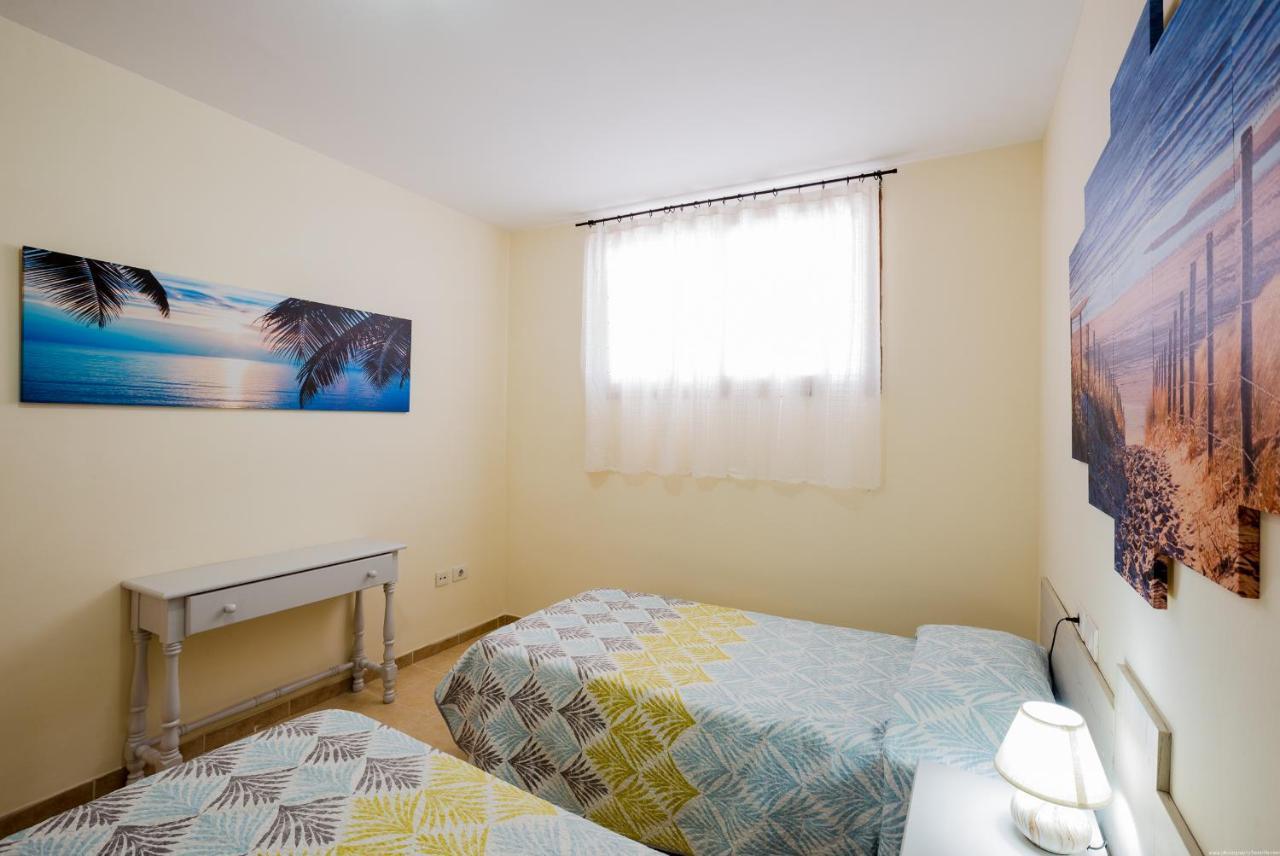 Costa Adeje Ocean Park 3 Bedroom Apartment 外观 照片
