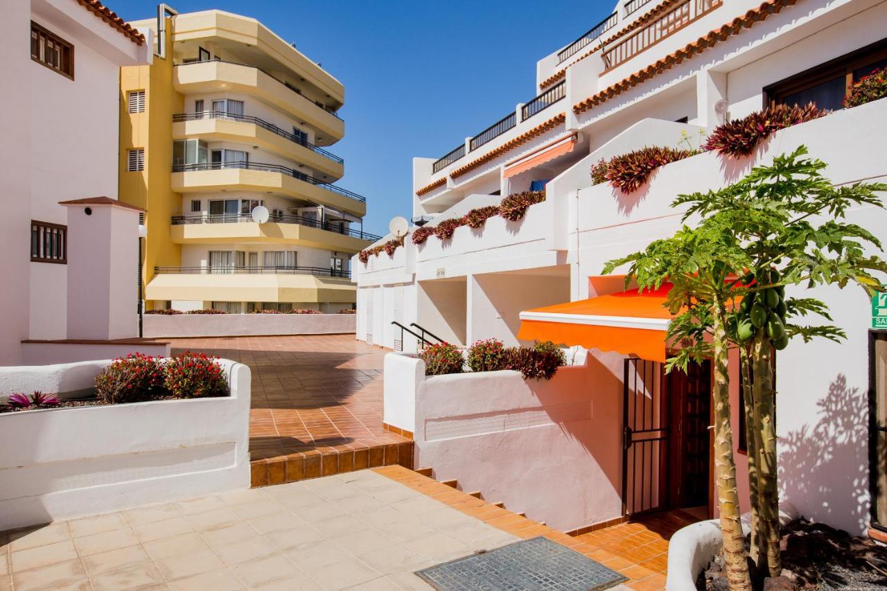 Costa Adeje Ocean Park 3 Bedroom Apartment 外观 照片