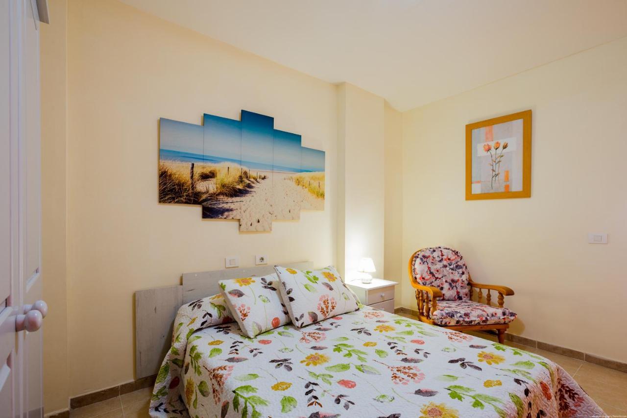 Costa Adeje Ocean Park 3 Bedroom Apartment 外观 照片