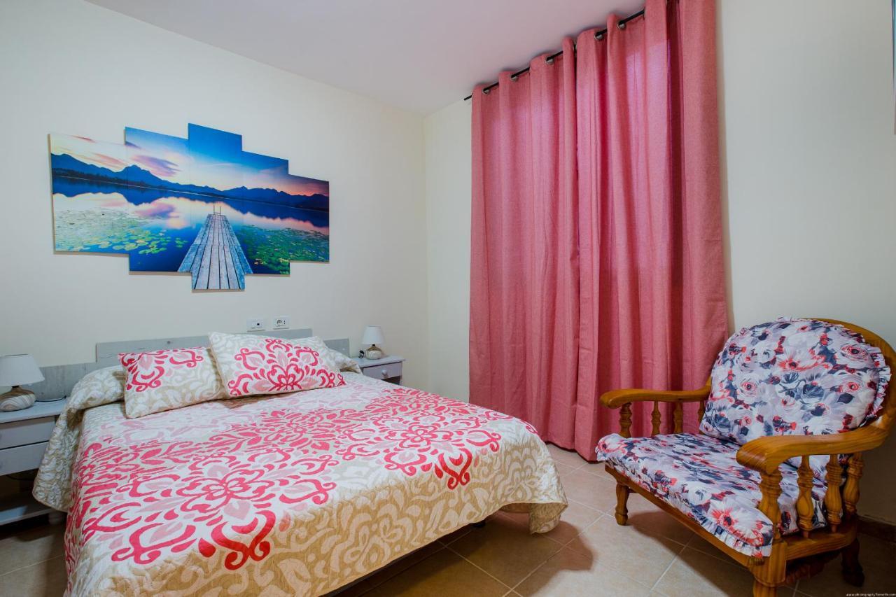 Costa Adeje Ocean Park 3 Bedroom Apartment 外观 照片