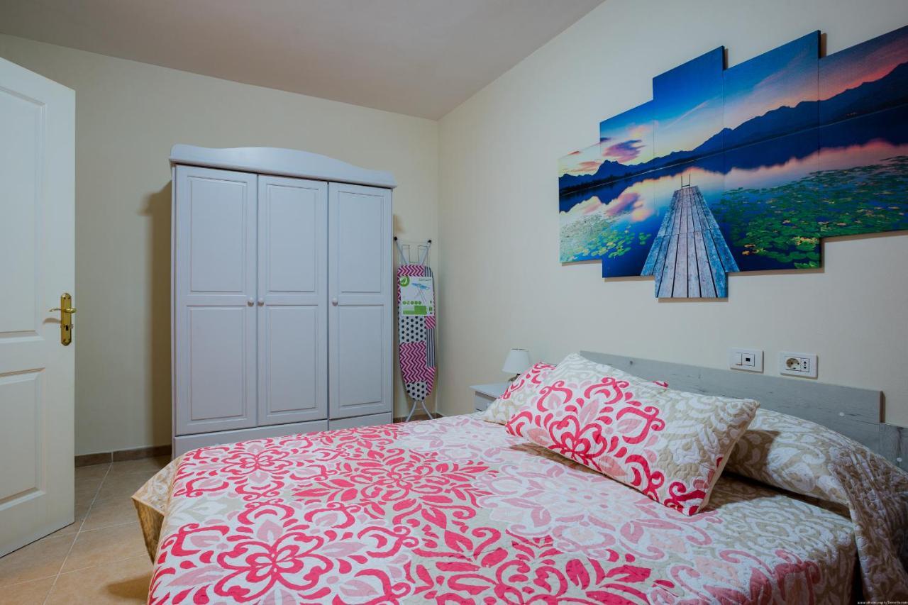 Costa Adeje Ocean Park 3 Bedroom Apartment 外观 照片