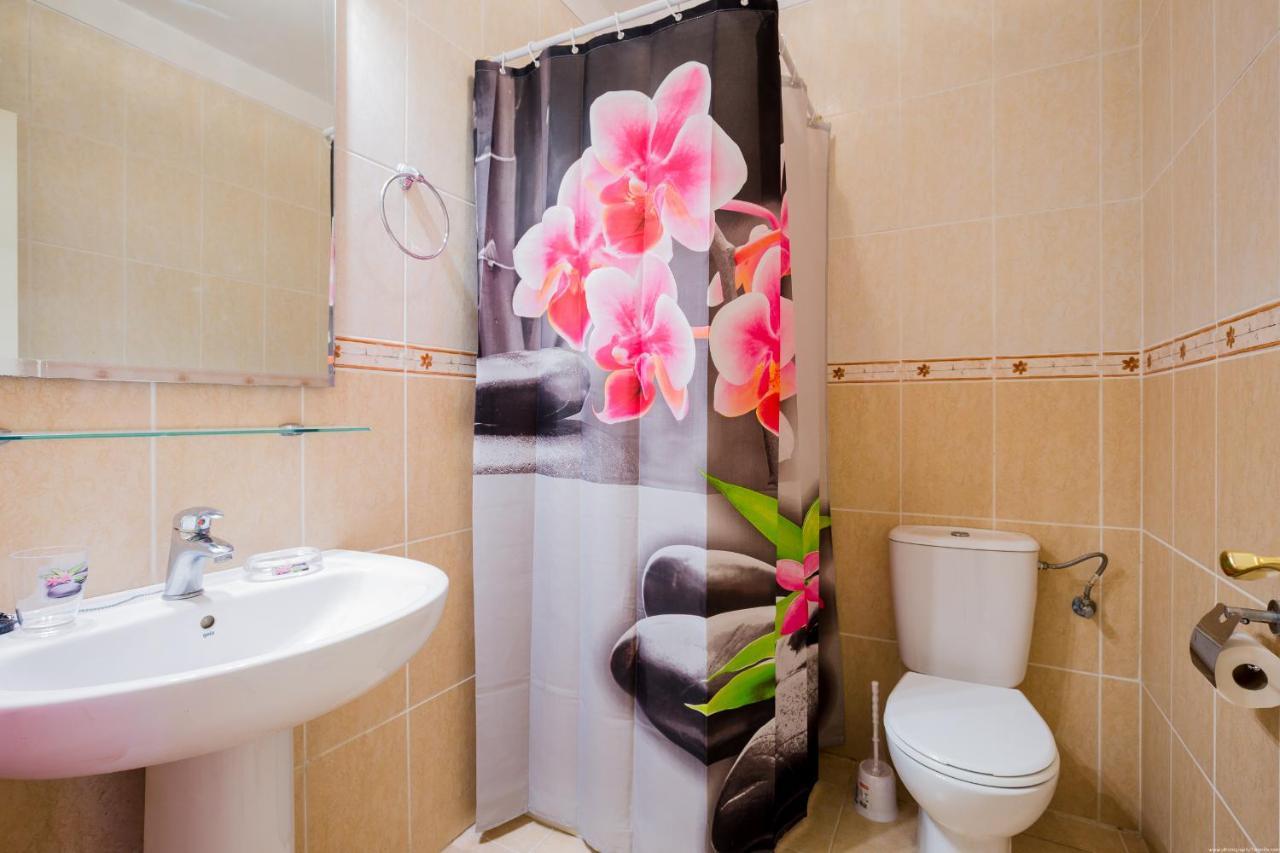 Costa Adeje Ocean Park 3 Bedroom Apartment 外观 照片