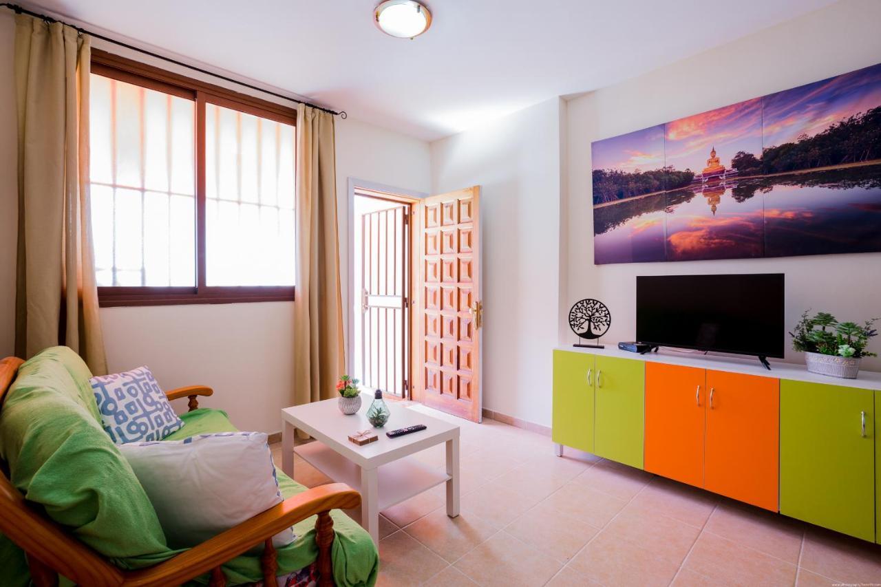 Costa Adeje Ocean Park 3 Bedroom Apartment 外观 照片