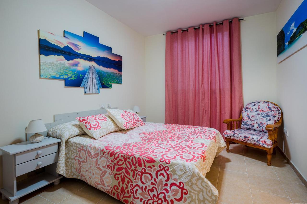 Costa Adeje Ocean Park 3 Bedroom Apartment 外观 照片