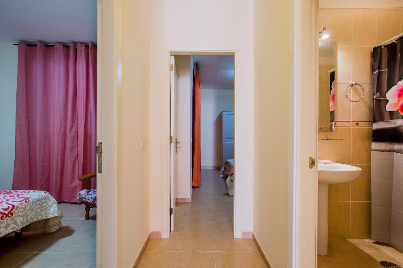 Costa Adeje Ocean Park 3 Bedroom Apartment 外观 照片