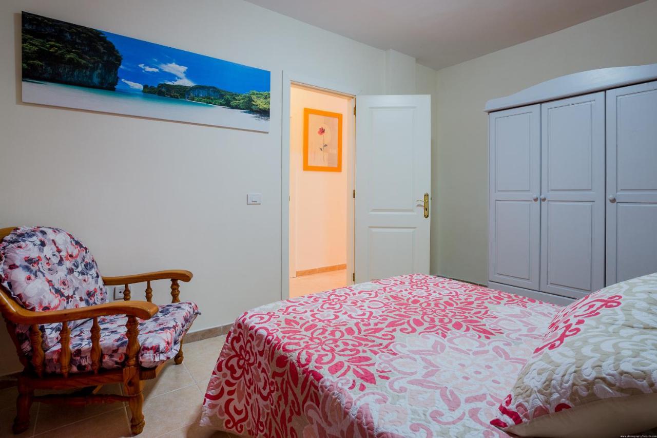 Costa Adeje Ocean Park 3 Bedroom Apartment 外观 照片