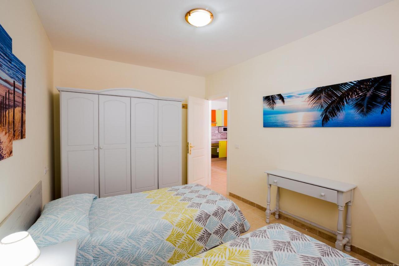 Costa Adeje Ocean Park 3 Bedroom Apartment 外观 照片