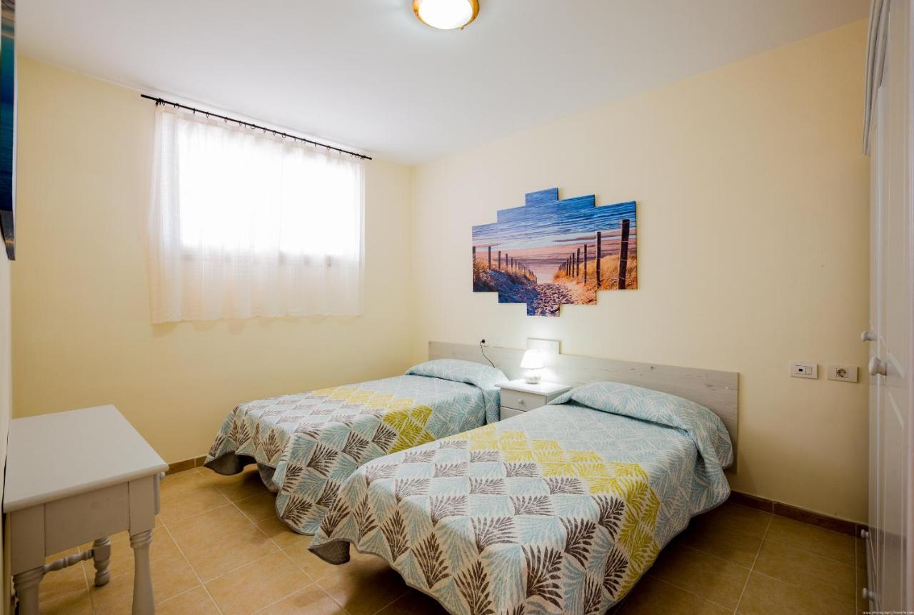 Costa Adeje Ocean Park 3 Bedroom Apartment 外观 照片