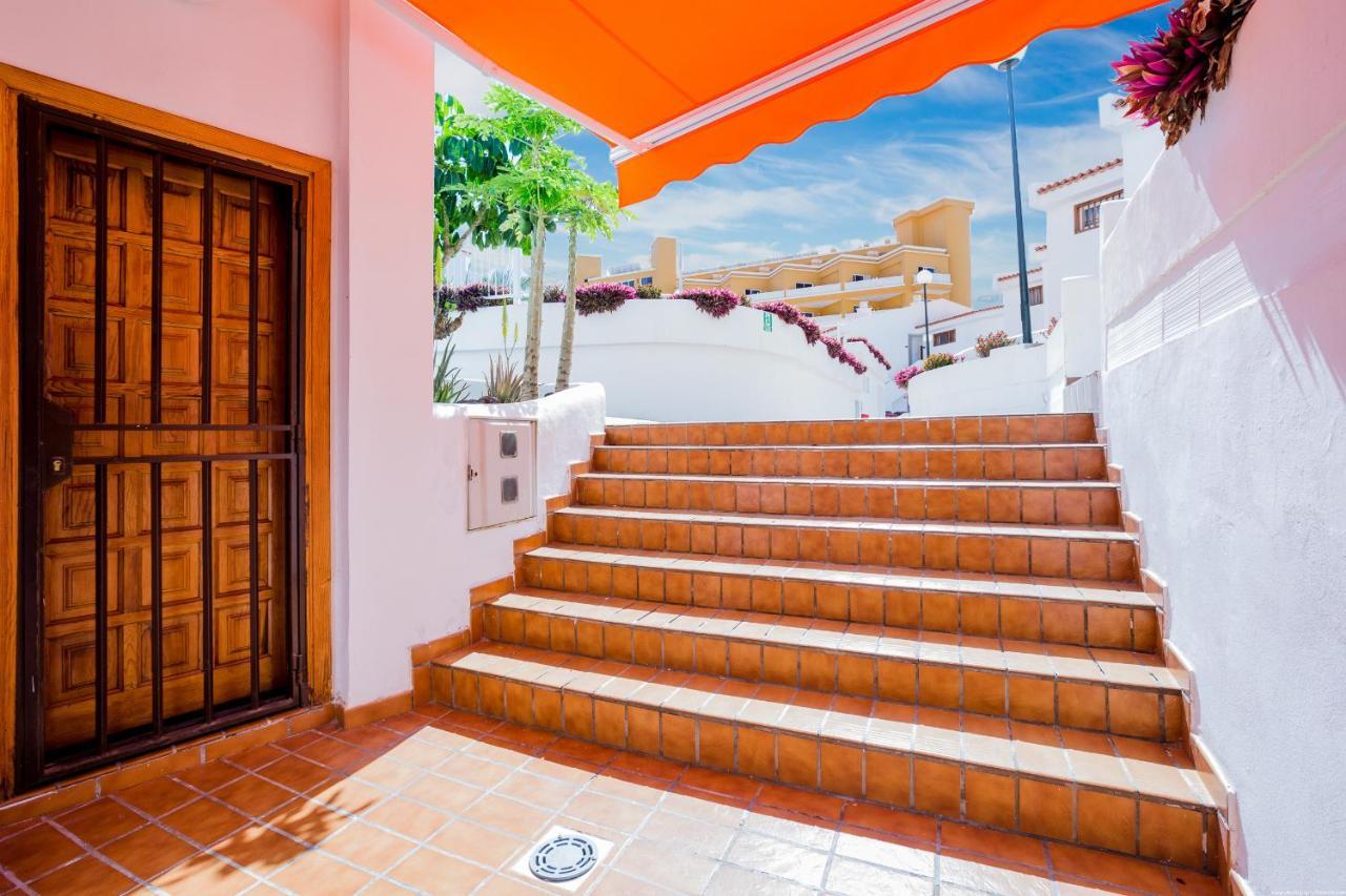 Costa Adeje Ocean Park 3 Bedroom Apartment 外观 照片