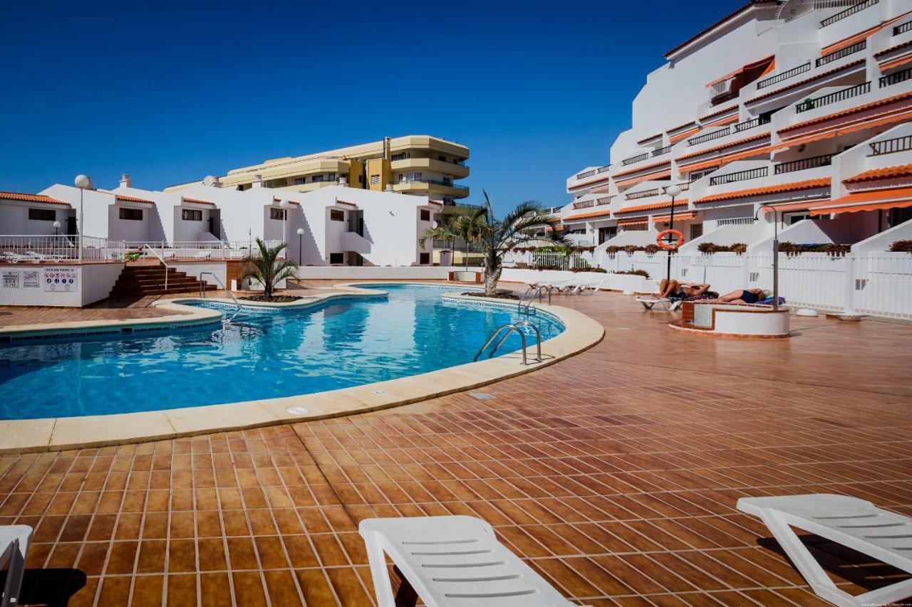 Costa Adeje Ocean Park 3 Bedroom Apartment 外观 照片